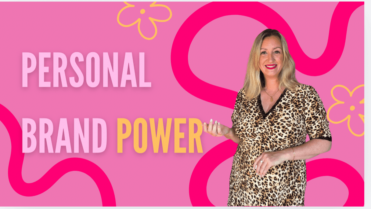 Personal Brand Power