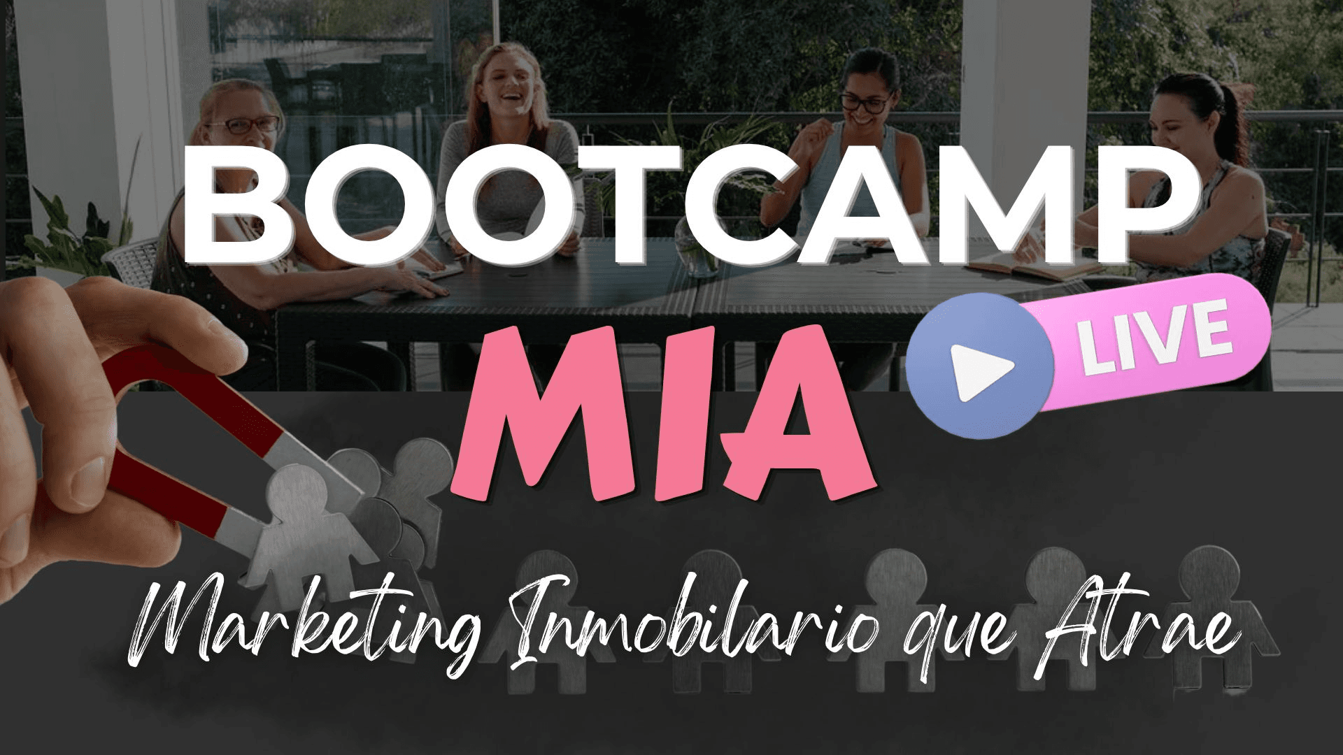 Bootcamp para Generar Más Leads Online