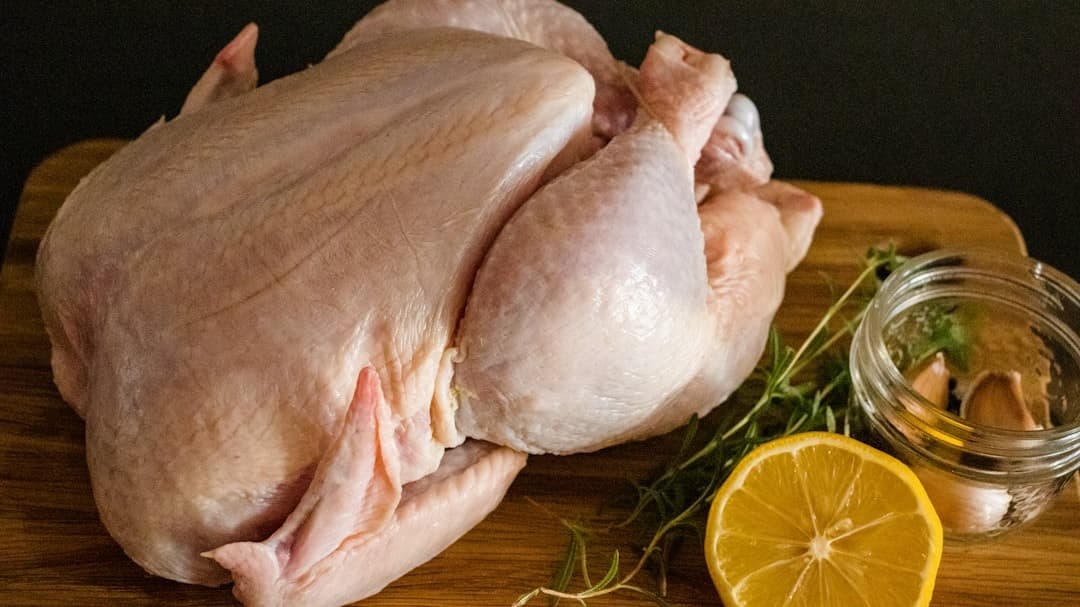 One Chicken, Five Wholesome Meals