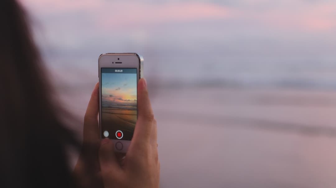 UGC Content Portfolio Template - Neutral Vibe