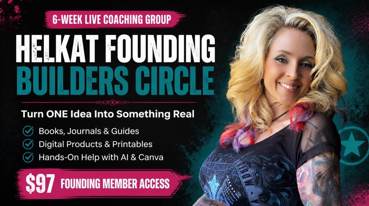 HelKat Founding Builders Circle