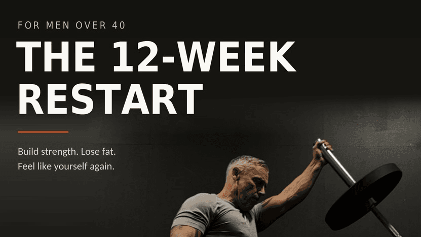 The 12-Week Restart