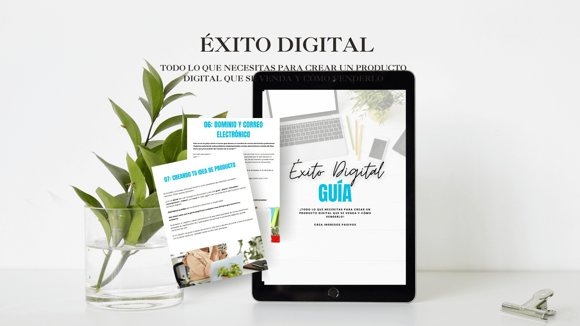 E-Book Éxito Digital