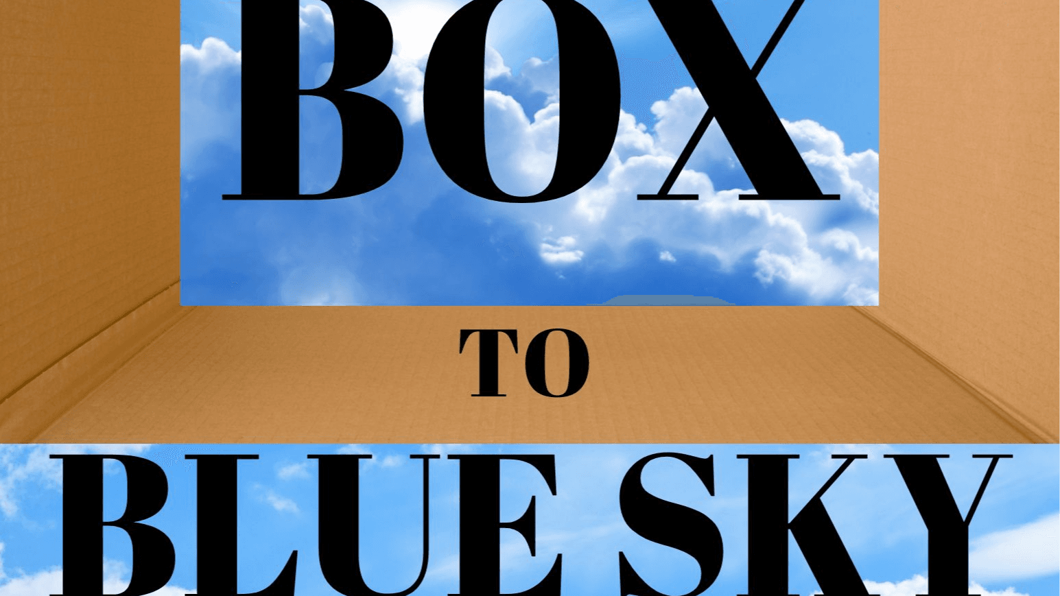 Box To Blue Sky Break-Out Brand Blueprint LIVE