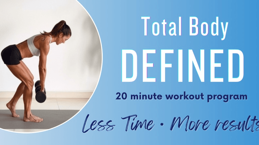 Total Body DEFINED