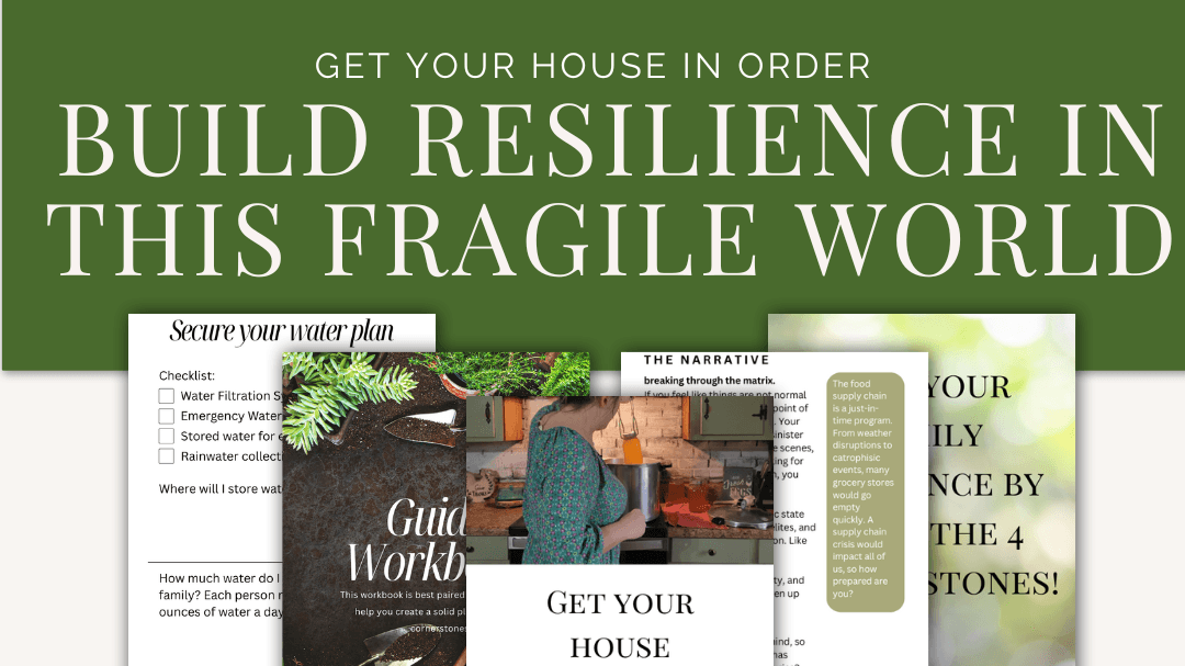 A Guide for reclaiming resilience!