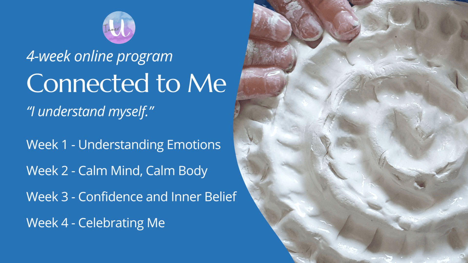 Connected to Me: 4-Week Online Kids Program
