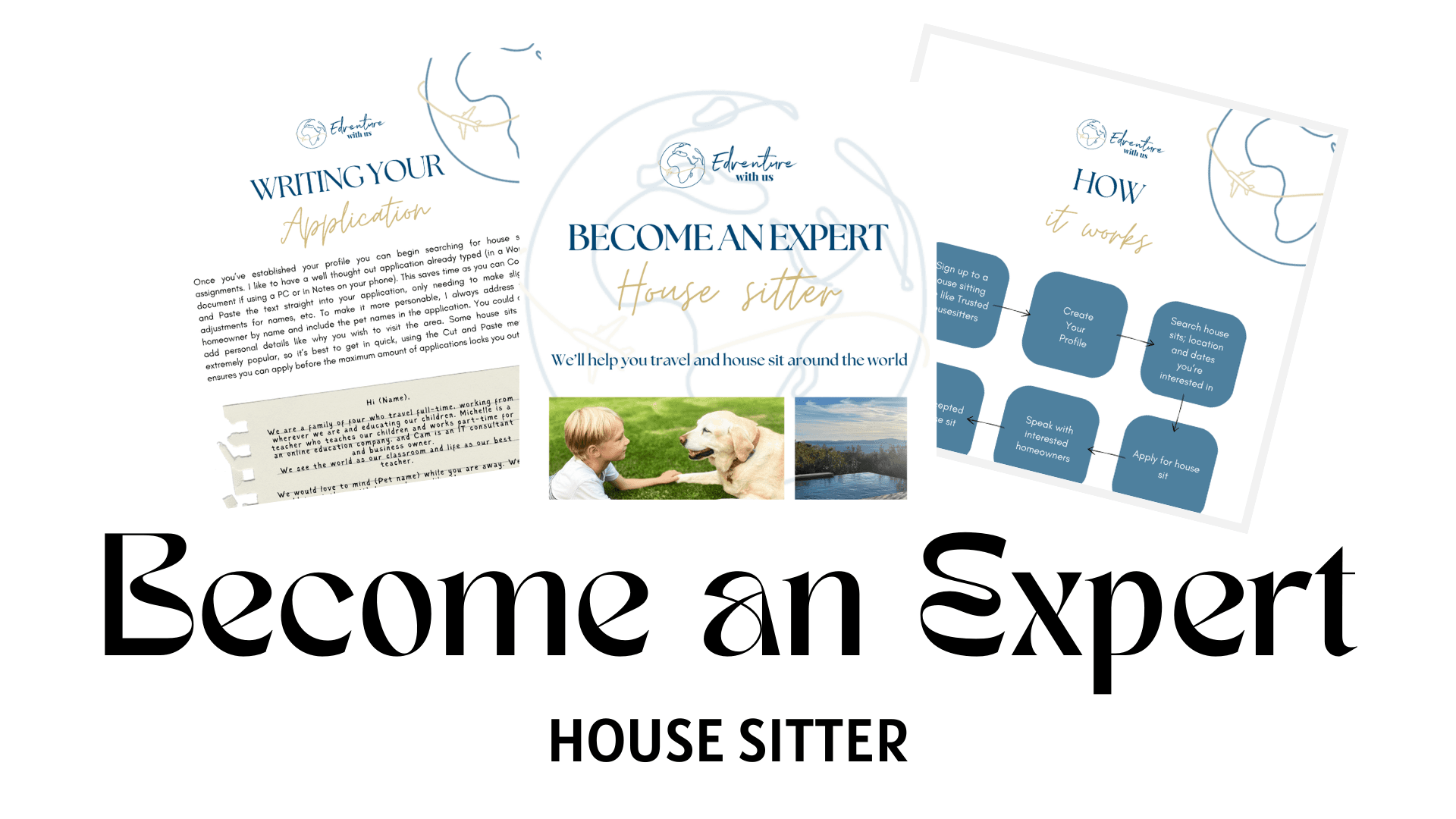 House sitting Guide: Travel the World for Less