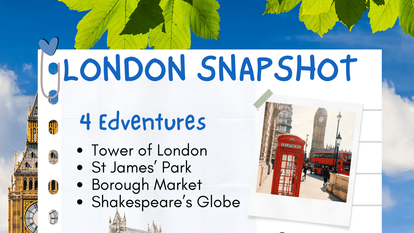 Edventure London