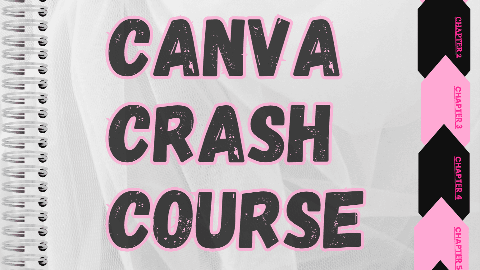 The Complete Canva Crash Course