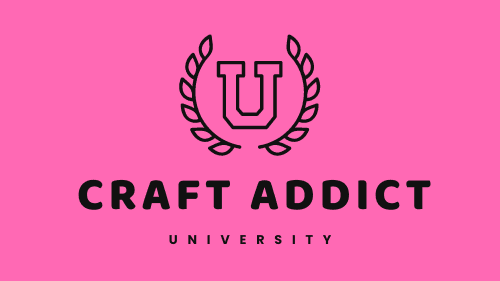 Join "Craft addict University"!