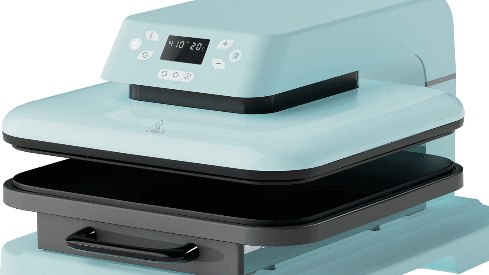 Get My Heat Press!