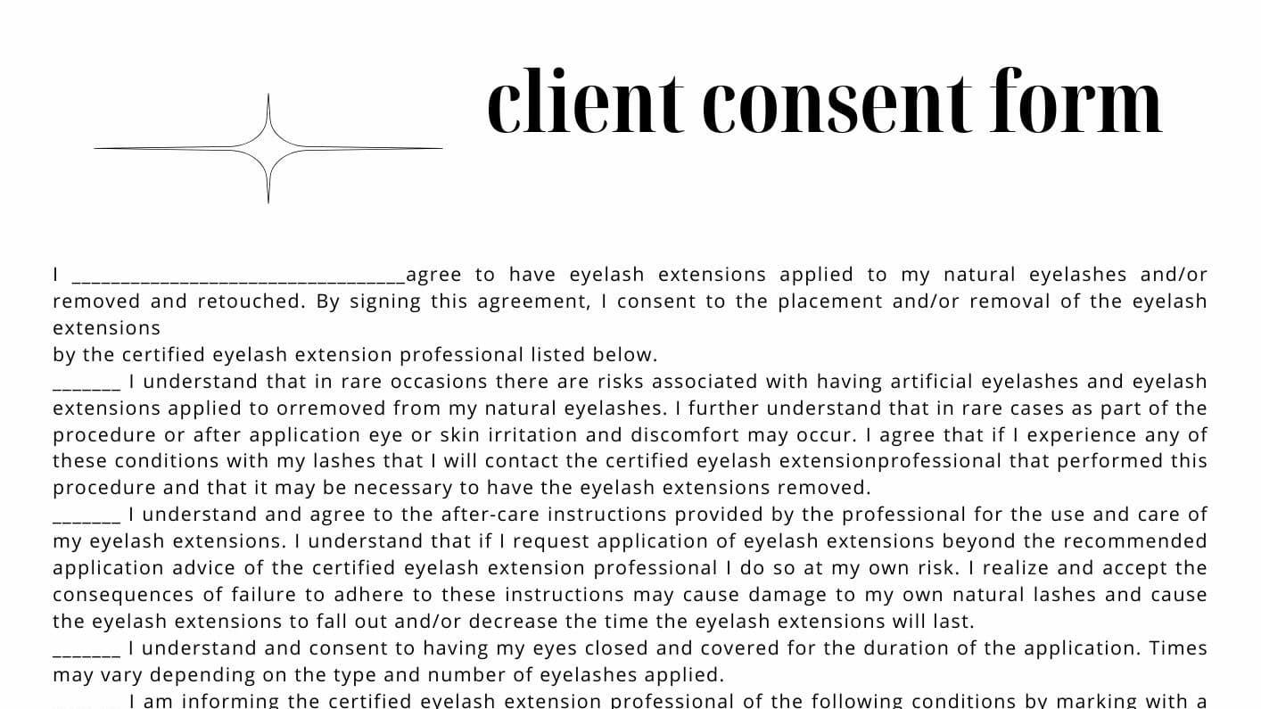 Get My Lash Class Workbook Now!
