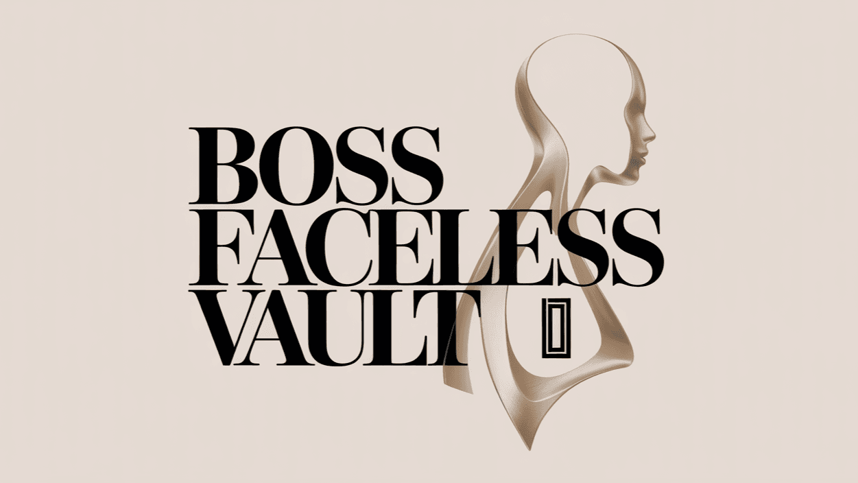 Boss Faceless Vault