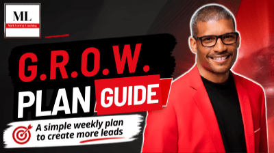 Get My Lead Generation G.R.O.W Plan Guide!