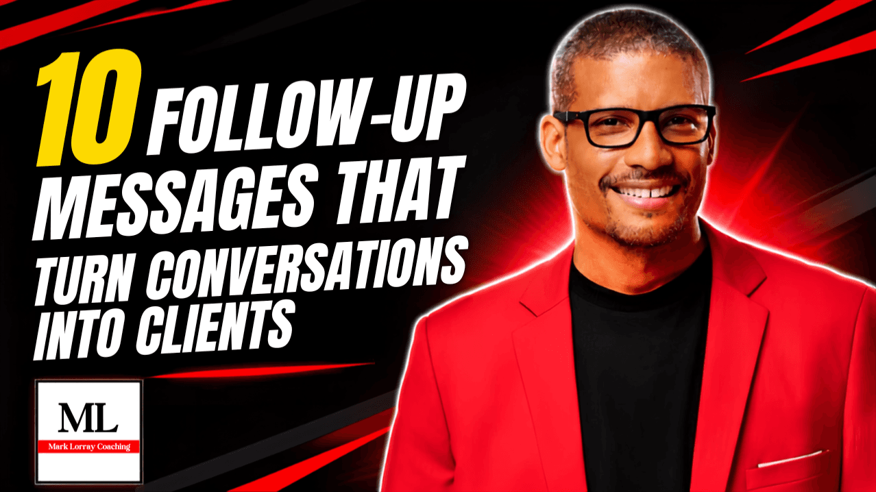 10 Follow Up Messages You Can Use to Sell More!