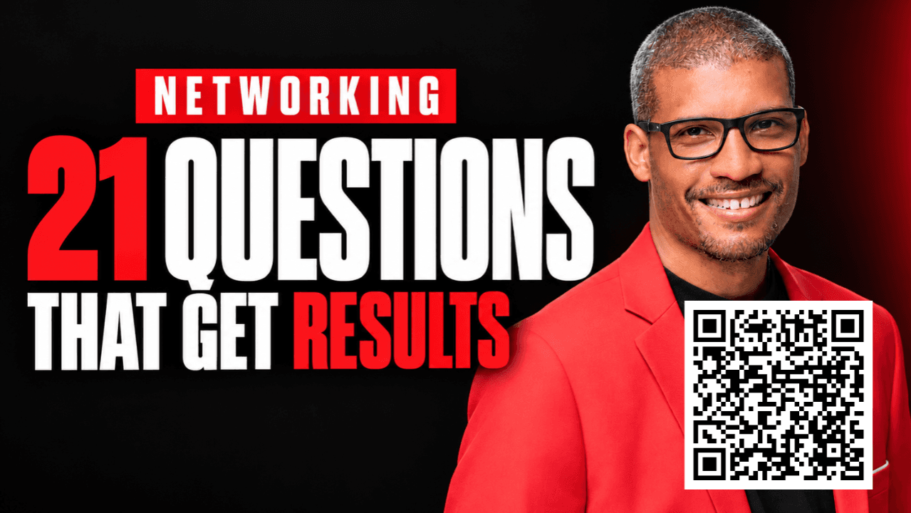 Get My 21 Networking Sample Questions Now!