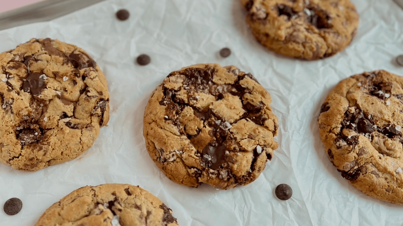 Sourdough Chocolate Chip Cookie Guide