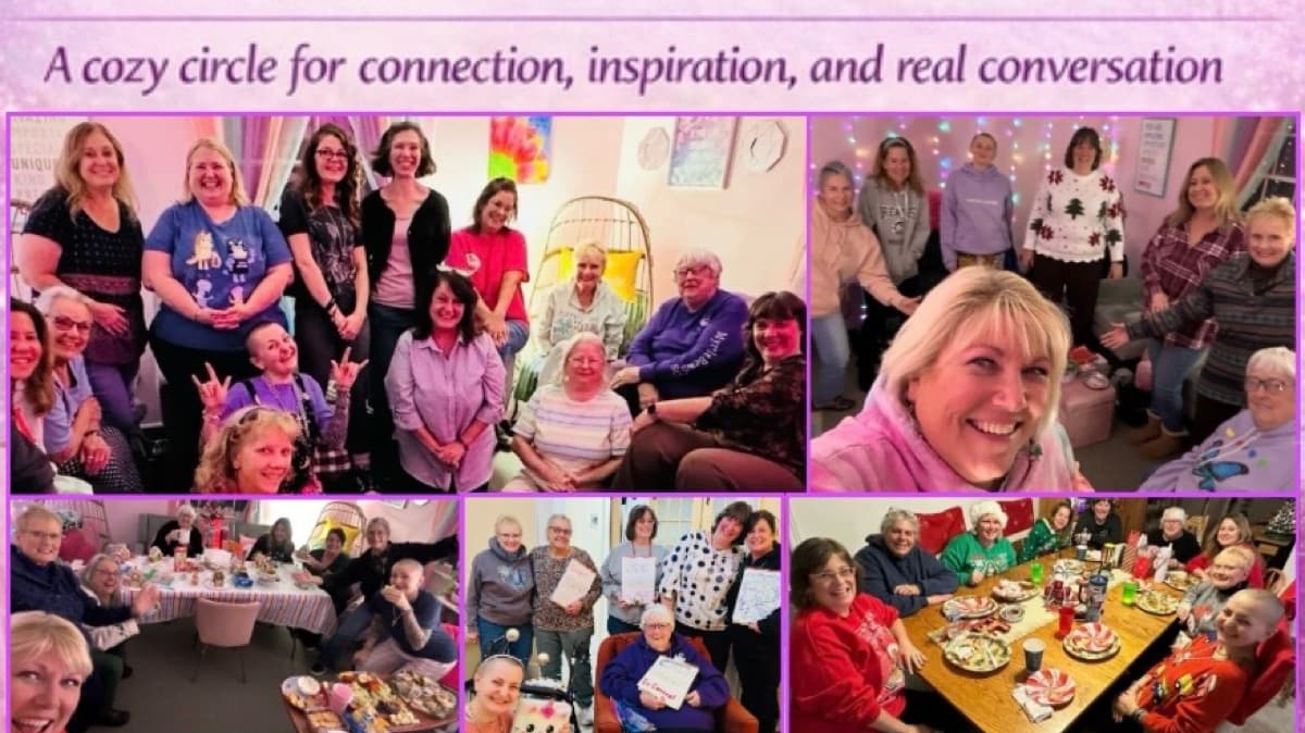 ๐ Soul Sisterhood Circle - Guest Experience