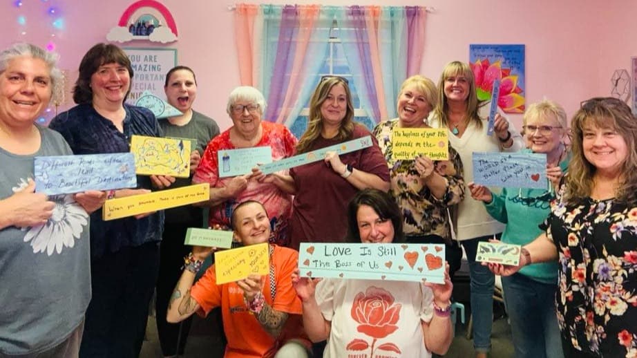 Soul Sisterhood Circle Membership