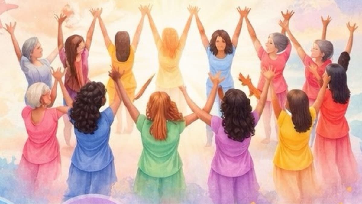 Soul Sisterhood Circle (6 pack pass)
