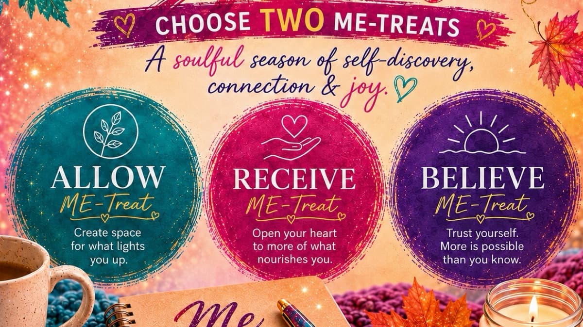 đFalling Into You ME-Treats - Choose TWO â¨