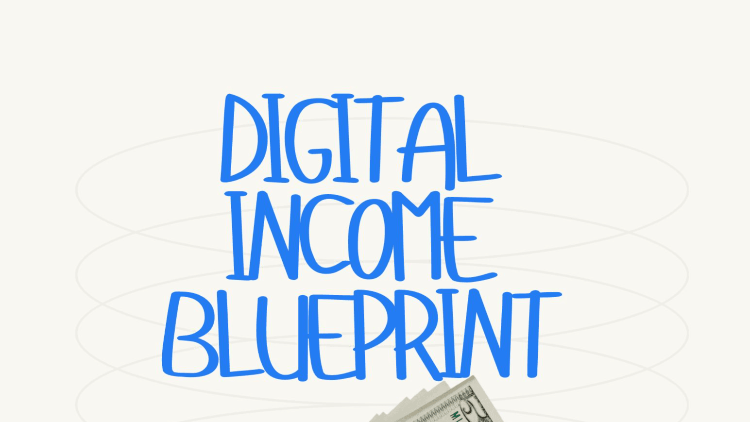 Digital Income Blueprint