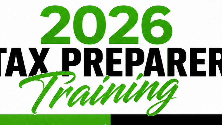 Tax Preparer Information Session