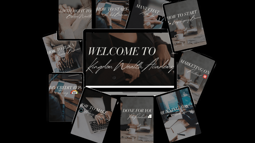 Kingdom Wealth Academy