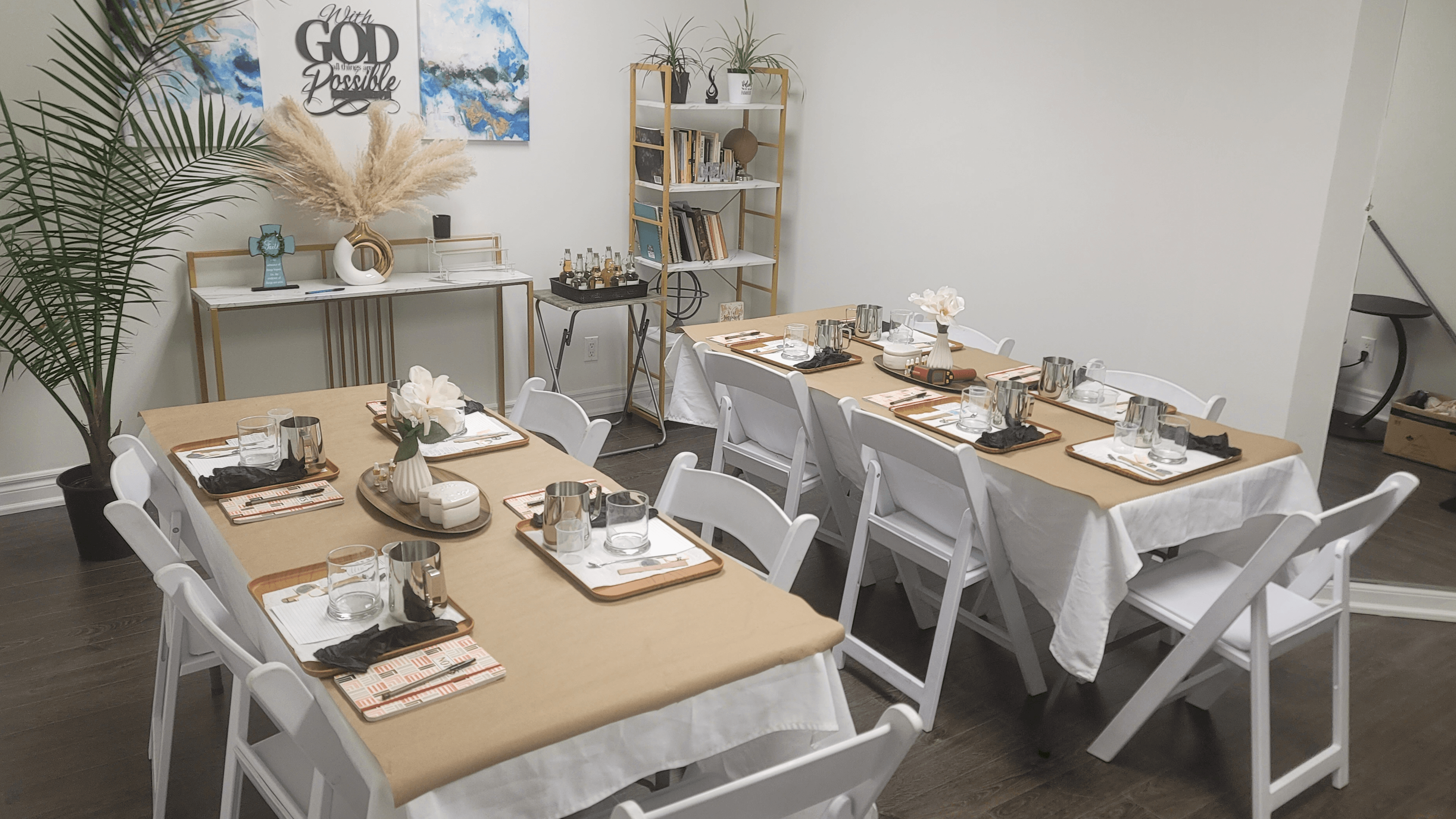 Host a Private Candle Party
