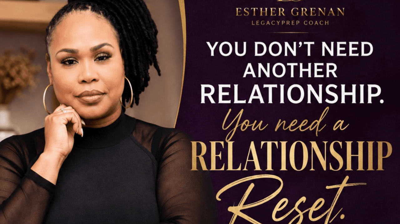 Relationship Reset 8 Week Cohort