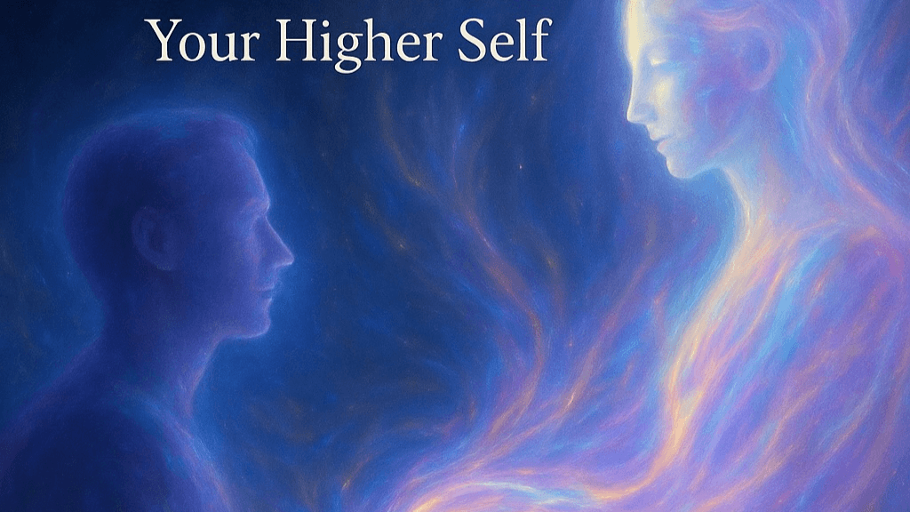 Connect With Higher Self Magic Class