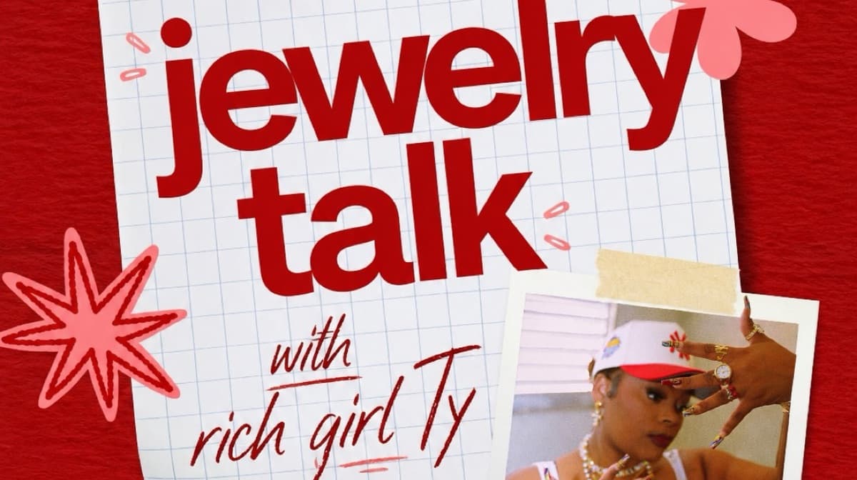 The US Vendors List: Jewelry Talk with RichGirlTy