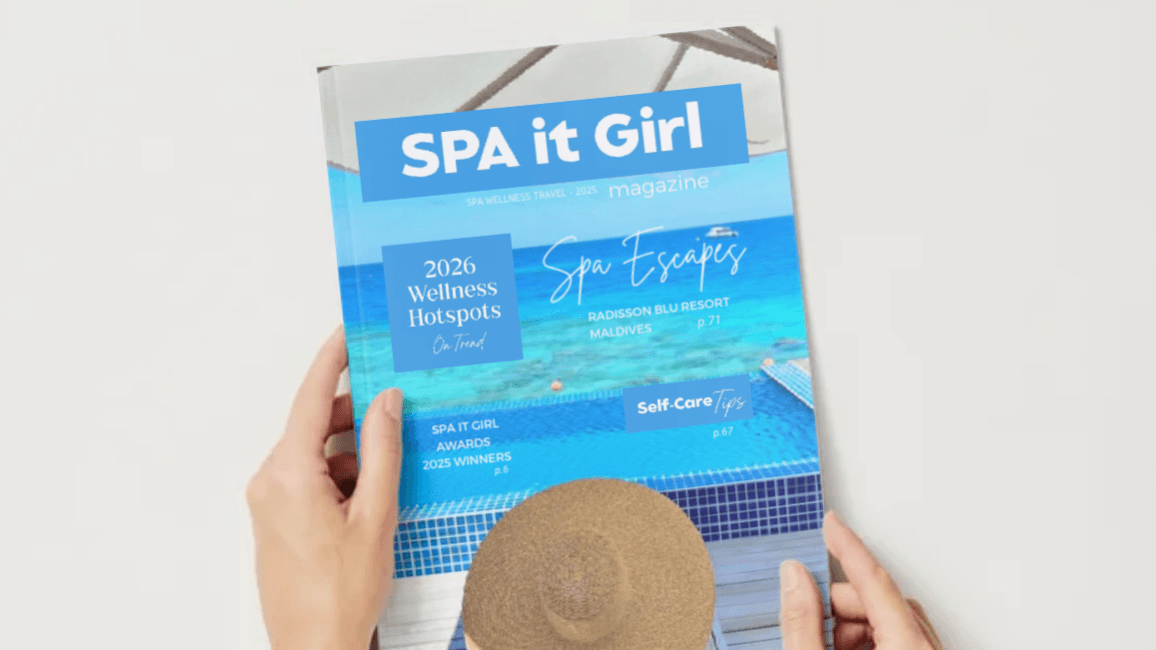 NEW Spa it Girl Magazine - Digital Copy - 2026