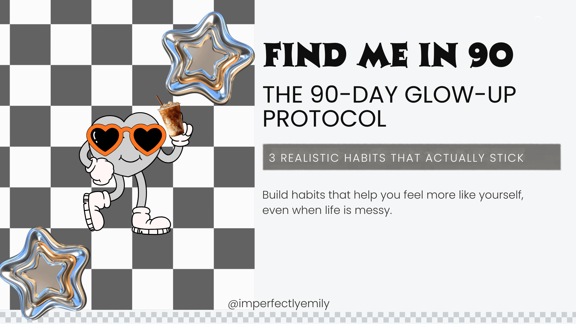 Step 2: DIGITAL COPY: Find me in 90 Planner