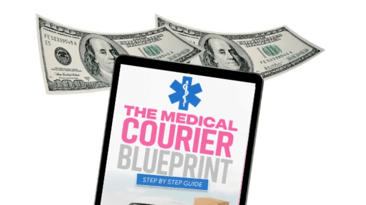 The Medical Courier Blueprint