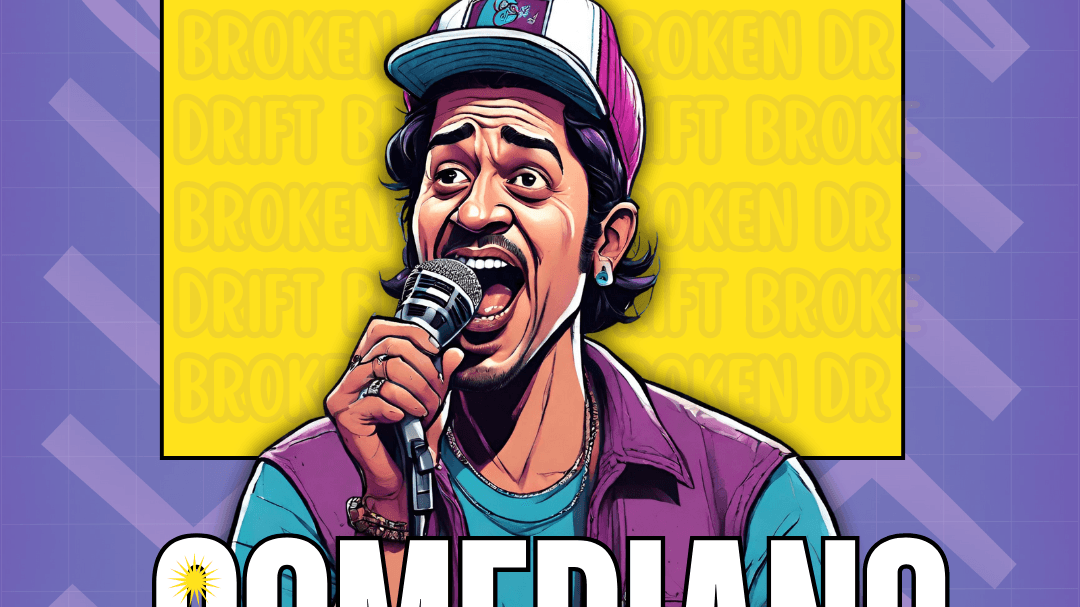 Get the 20 Day Comedian Business Challenge Now!