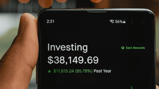 INVESTING MASTERCLASS