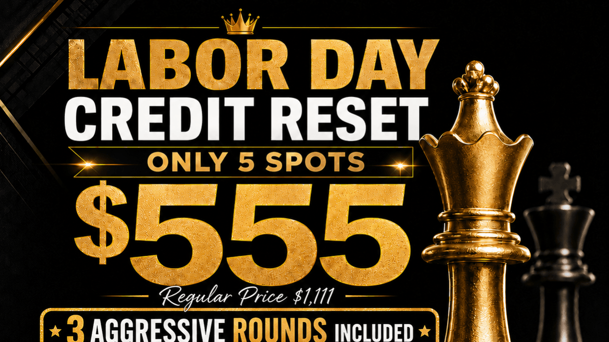 LABOR DAY RESET