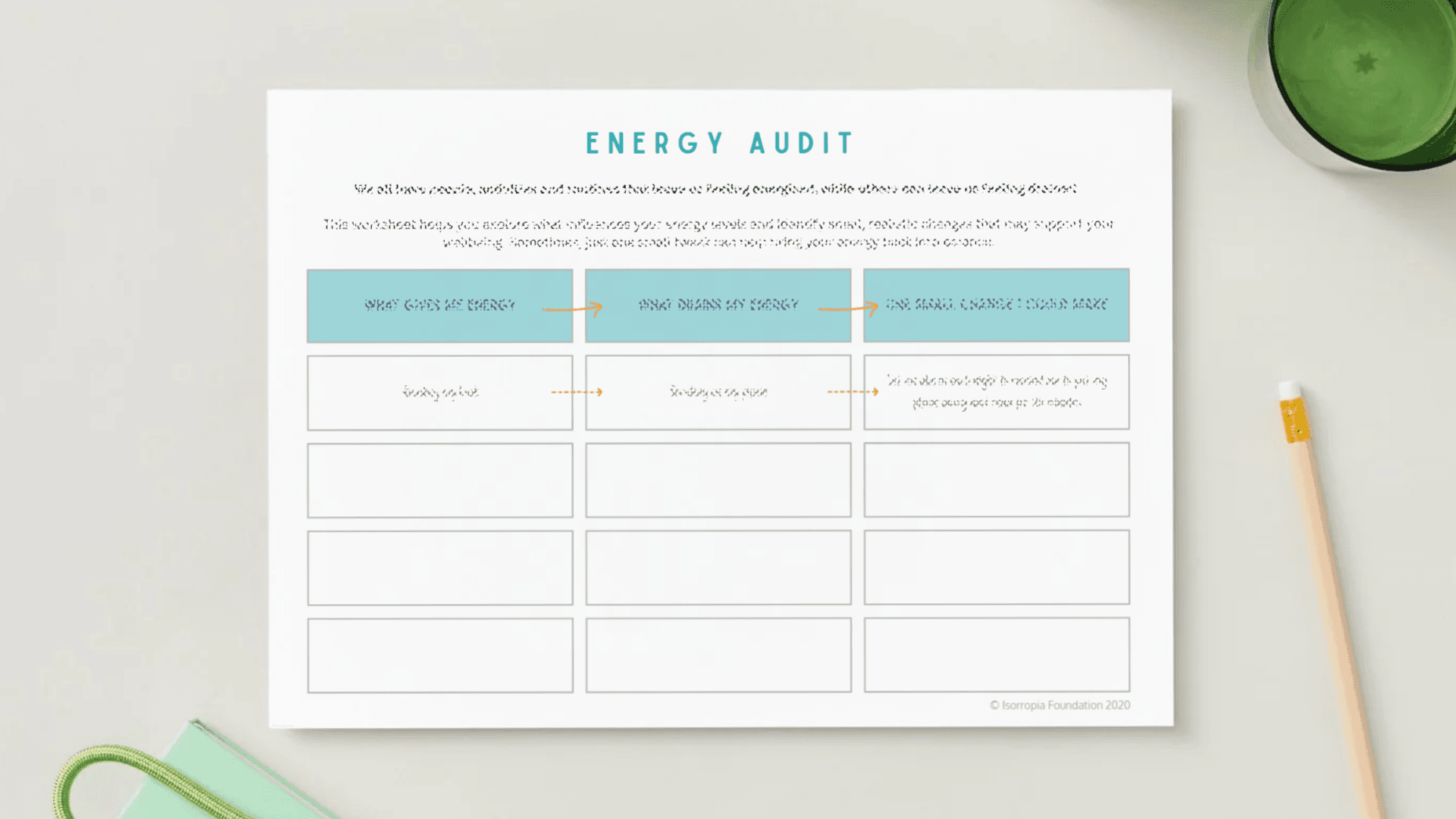 Energy Audit