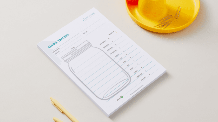 Saving Tracker