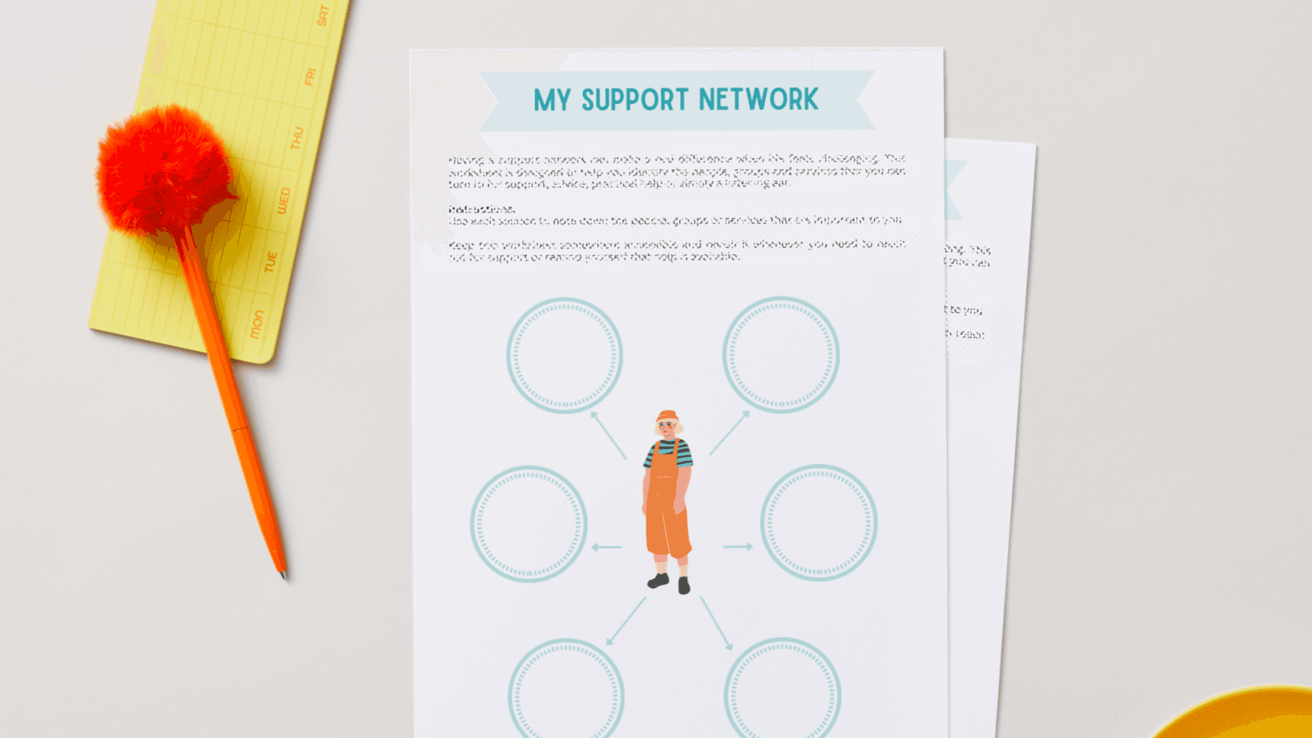 My Support Network