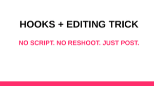 Stop The Scroll & Bake