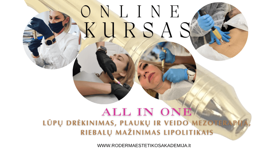 All-in-One kursus su beadatiniu injektoriumi