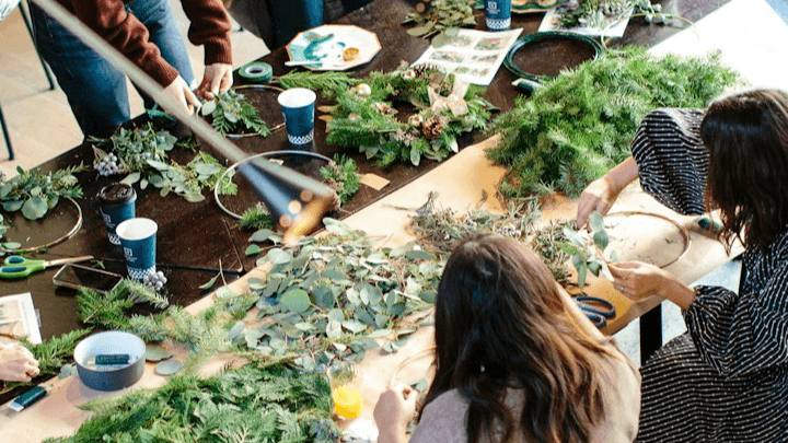 Make & Meditate