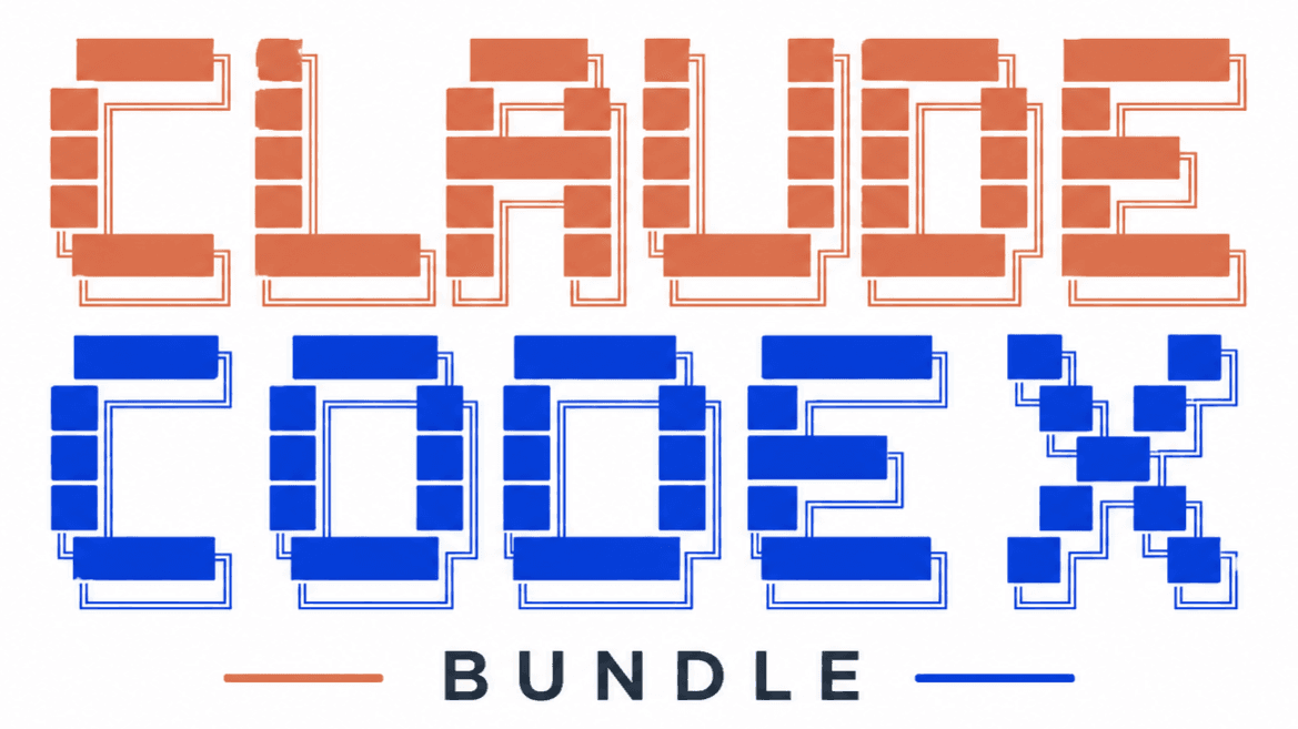 The Build with Claude Code + Codex Bundle