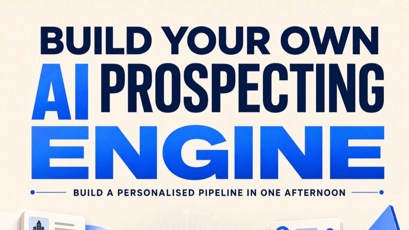 AI Prospecting Engine & Lead Generator