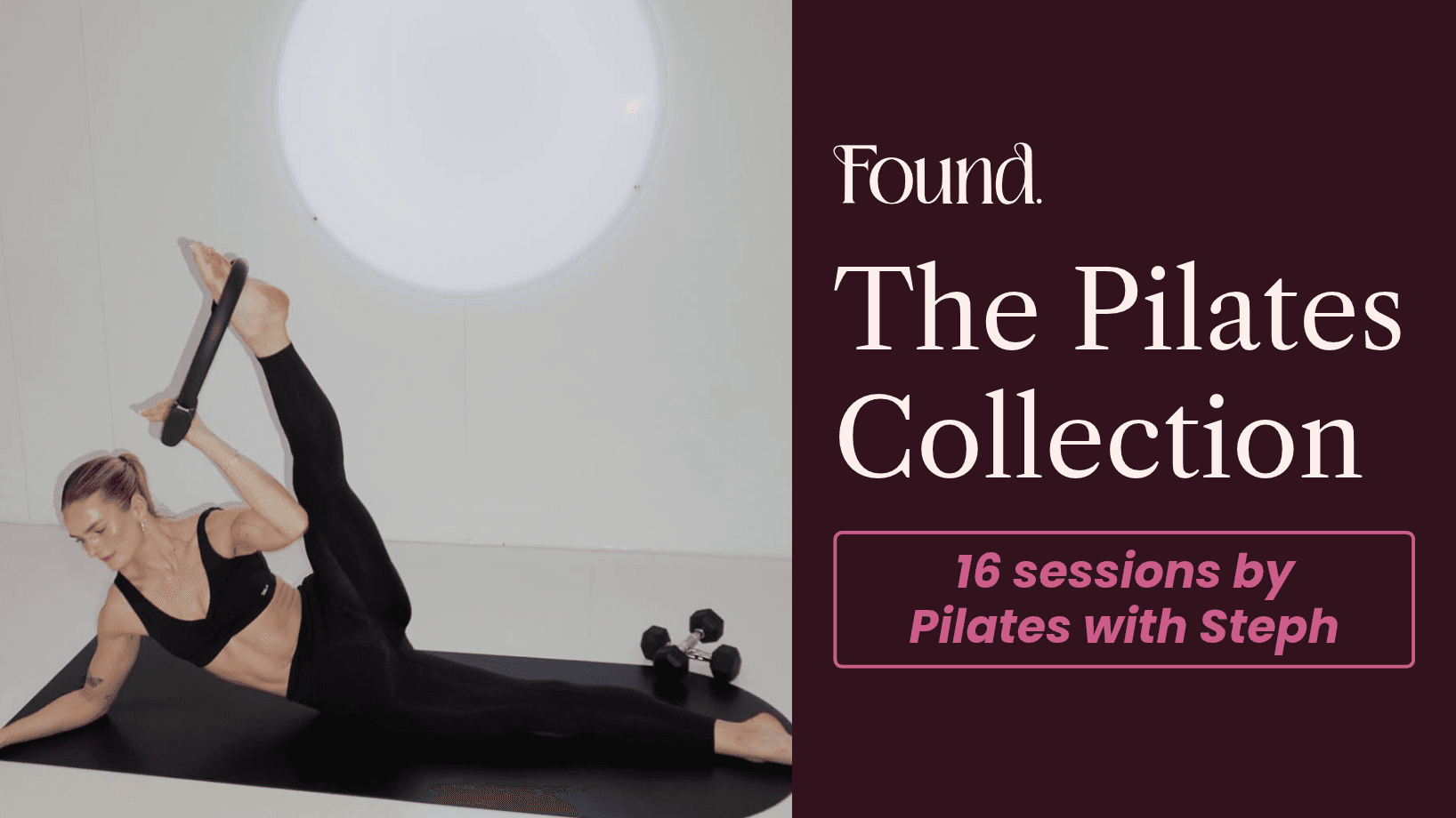 The Pilates Collection