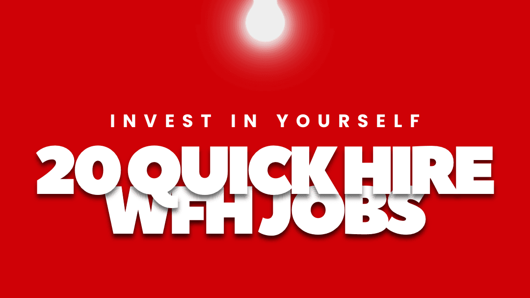 V. Careers Quick Hire Mini Book