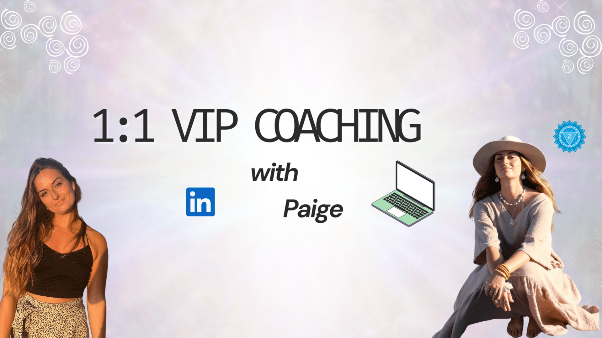 VIP 1:1 Coaching with Paige